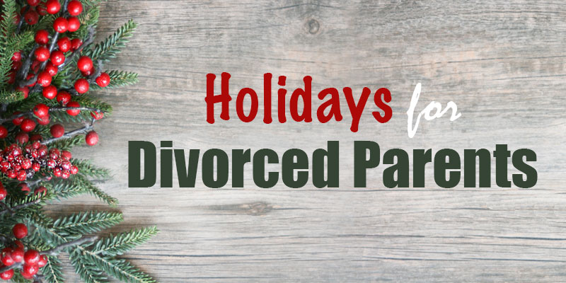 holidays-for-divorced-parents